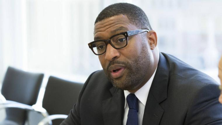 Q&A: NBA Foundation executive director Greg Taylor image