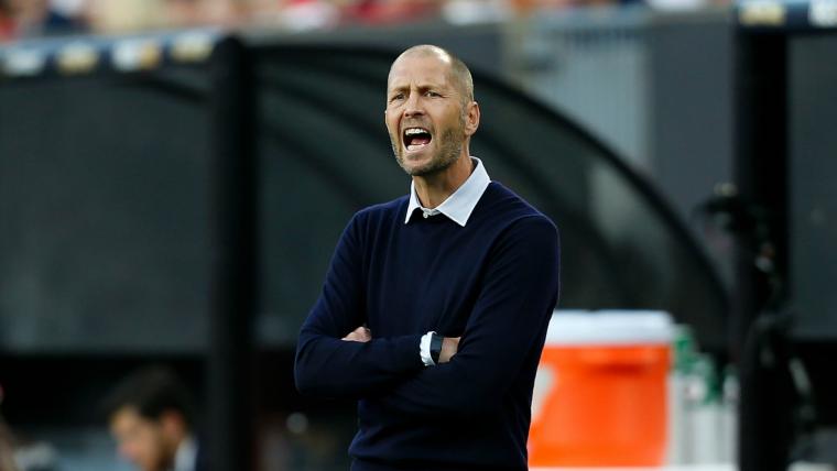 Berhalter facing USMNT rotation decision in group finale image