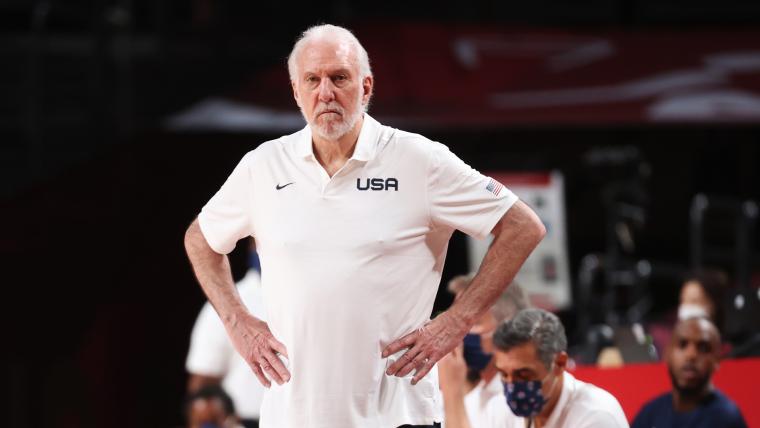 After France defeat, Gregg Popovich running out of time to show he can win Olympics as Team USA coach image