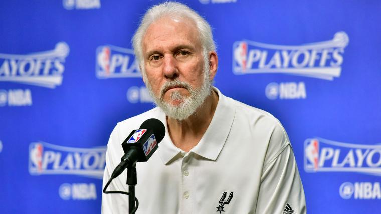 Gregg Popovich 'embarrassed as a white person' to watch 'lynching' of George Floyd image