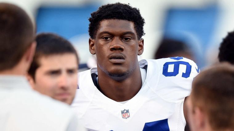 Cowboys' Gregory to apply for NFL reinstatement image