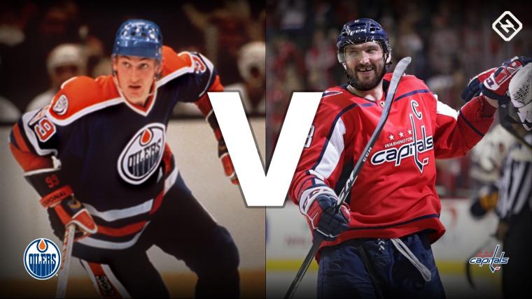 Will Ovechkin catch Gretzky? Latest on Great 8's pursuit  image