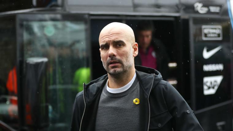 Guardiola plans rest for Man City image