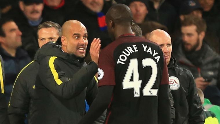 'It's a lie' - Pep refutes explosive Yaya racism claims image