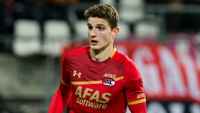 Meet Guus Til: Netherlands' unlikely international prodigy image