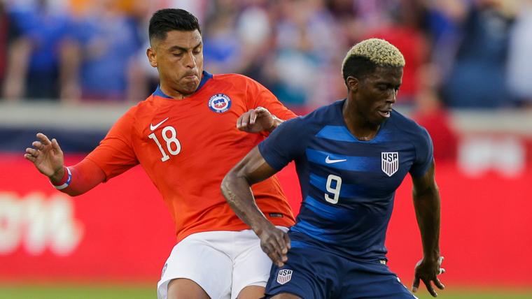 Berhalter's USMNT gets first taste of adversity with Chile draw  image