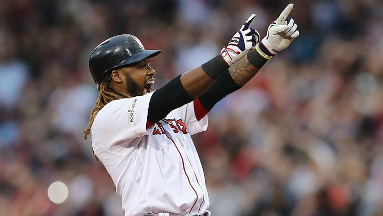 Trimmer Hanley Ramirez says he wants 30-30 season, but that's a super long shot image