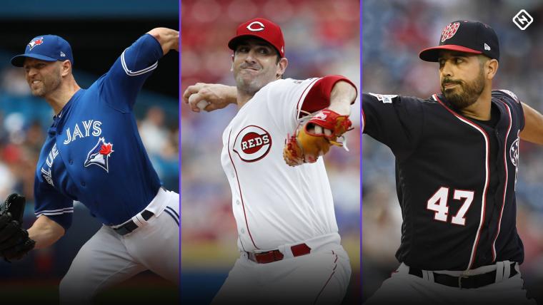 MLB trade rumors: There's more than meets the eye for these three starting pitchers image