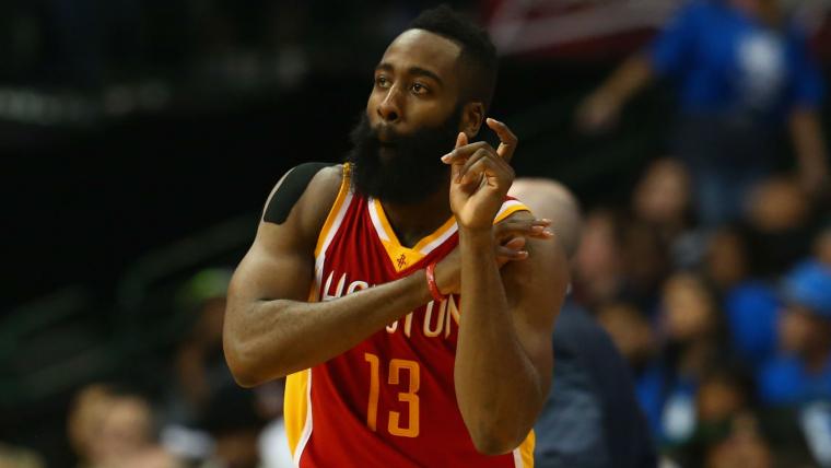 Rockets, Wizards go 3-0 up image