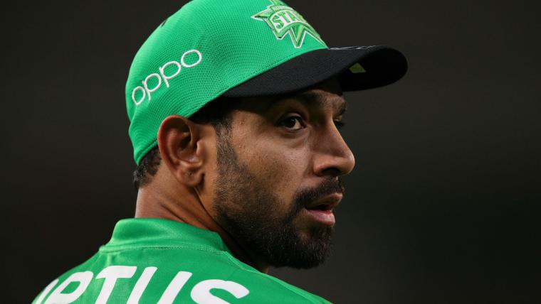 'Haris Rauf scored fifty in just fifteen balls' - Fans mock Pakistan fast bowler after New Zealand run fest image