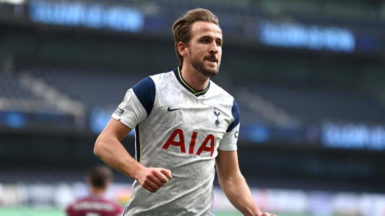 Kane denies refusing to train with Spurs amid Man City links image