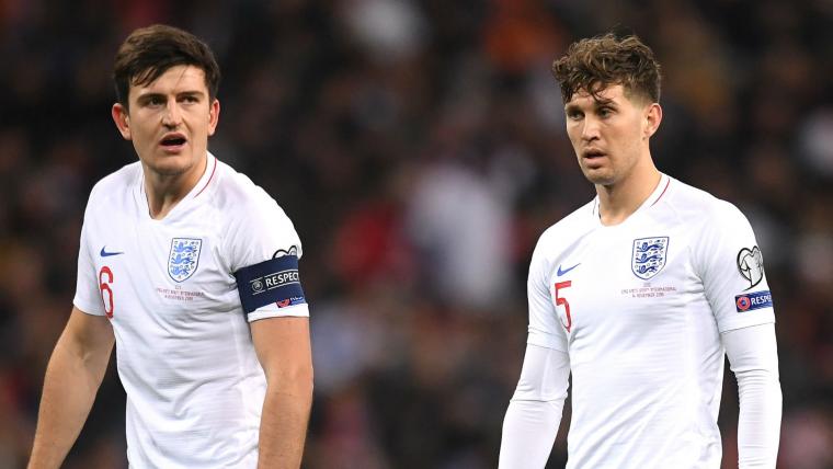 Maguire: I want Stones to play well - without Man City winning! image