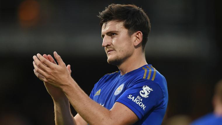 Rodgers confirms Maguire's Man Utd agreement image