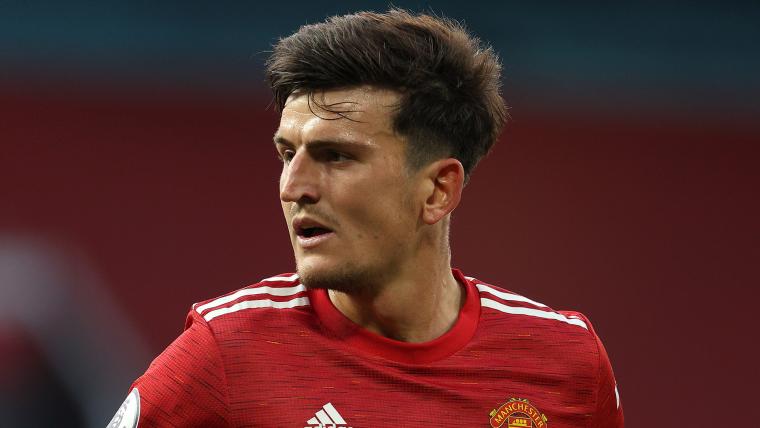 Man Utd have to start winning trophies - Maguire image