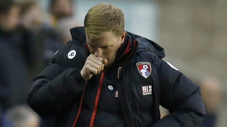 Has Howe blown his chance at succeeding Wenger? image