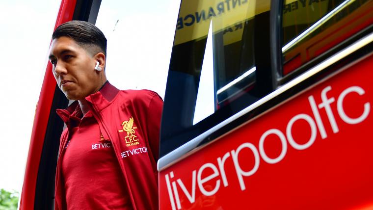 FA clears Firmino of racism charges  image