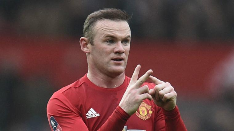 Rooney & Shaw left out by Man Utd image