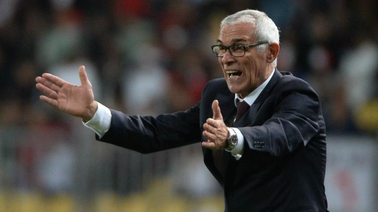 Cuper: Egypt lacked luck against Russia image