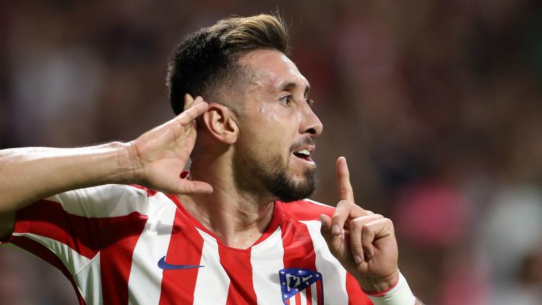 Atletico Madrid fight back to hold Juventus image