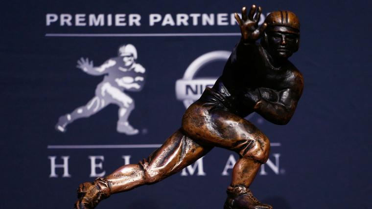 When is the Heisman Trophy ceremony? Start time, odds, finalists for 2020 award presentation image