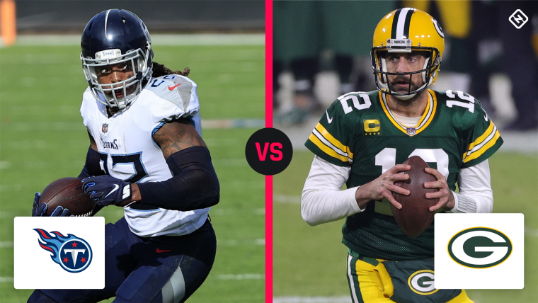 What channel is Packers vs. Titans on today? Schedule, time for 'Sunday Night Football' in Week 16 image