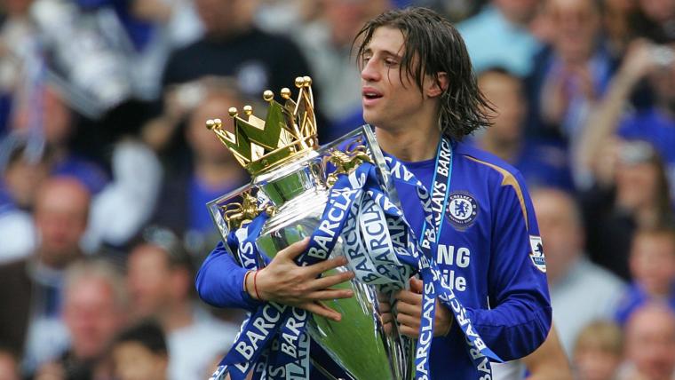 Crespo explains famous Premier League medal photo image