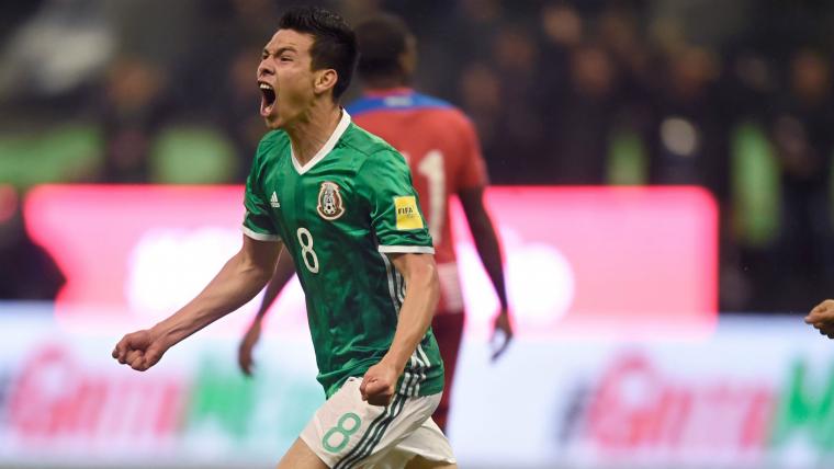 Mexico vs Trinidad: Team news & TV  image