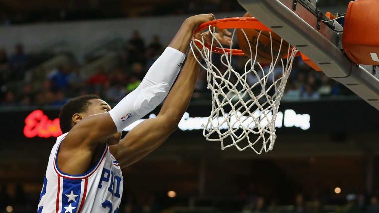 76ers get elusive 10th win, won't be worst NBA team ever image