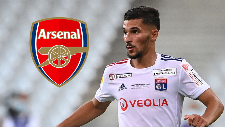 Why Aouar is the answer to Arsenal's midfield problems image