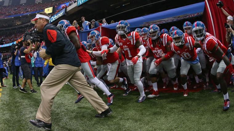 Hugh Freeze, Ole Miss keep proving skeptics wrong (and they like it) image