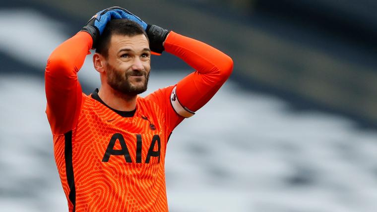 Lloris: Spurs' disgraceful form reflects inner turmoil image