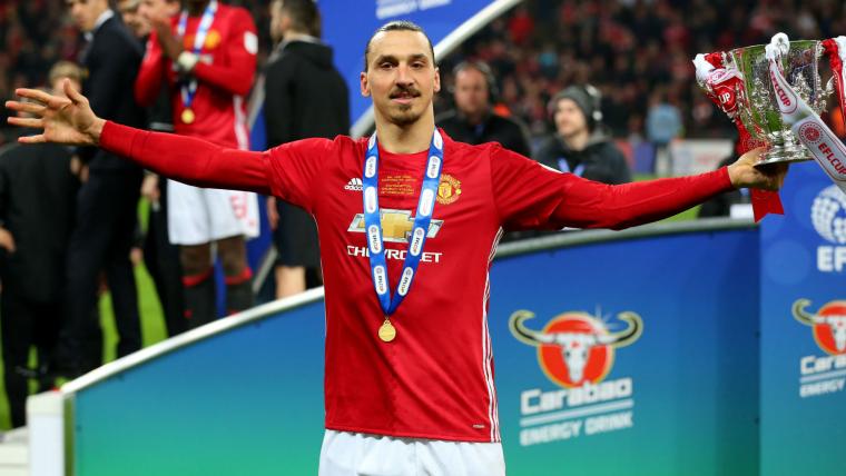 Zlatan Ibrahimovic: 'I'm the boss' image