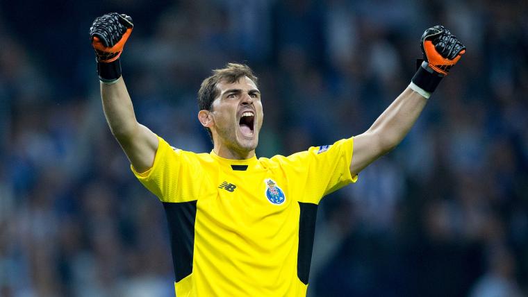 Casillas' wife 'hopeful' he will be discharged on Monday image