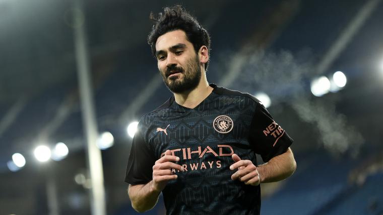 Man City have no plans to offload Gundogan image