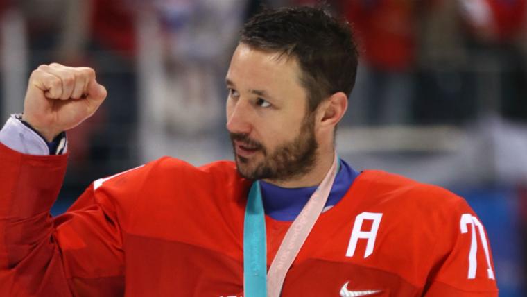 Ilya Kovalchuk confirms NHL comeback plans for 2018 image