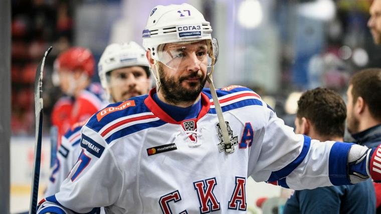 NHL free agents 2018: What to expect from Ilya Kovalchuk in return to the NHL image