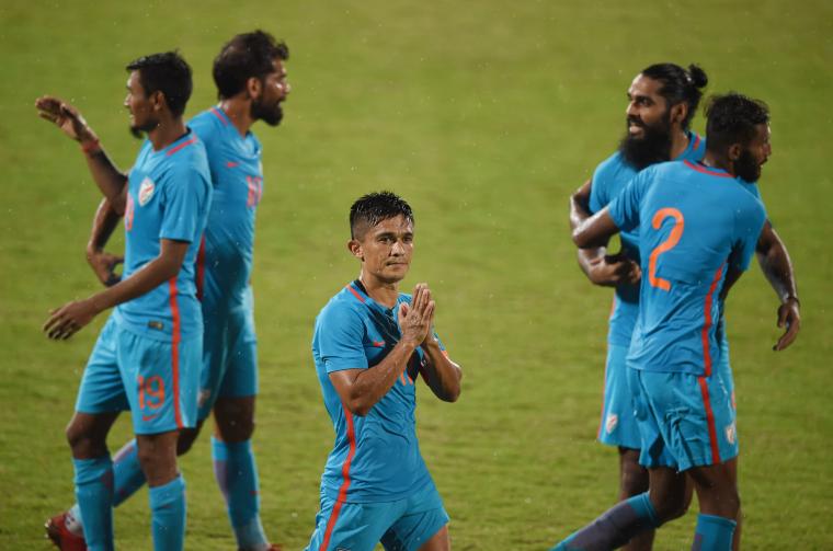 China PR vs India: TV, stream & preview image