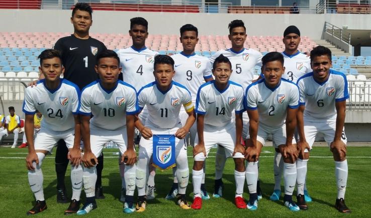 India U-16 beat Jordan 2-1 image