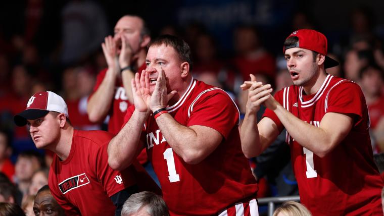 Fans have mixed emotions on Indiana's off-court woes image