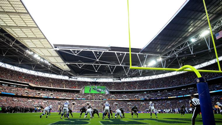 NFL international games 2024: Teams, dates, times for London, Germany, Brazil football matchups image