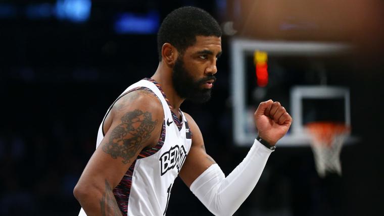 Irving stands by criticism of Nets teammates image