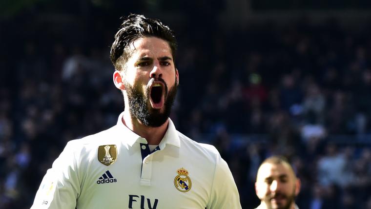 Isco renewal talks postponed by Real image