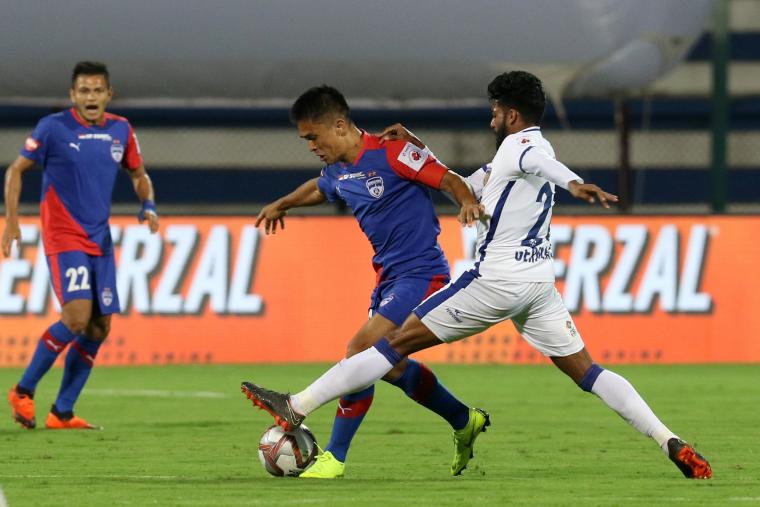 BFC, CFC have most representation in India team image