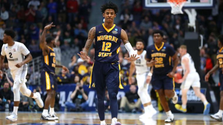 NBA Draft 2019: Ja Morant dishes on pre-draft workout plans, what he learned from Chris Paul image