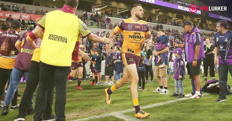 The Lurker: Jack Bird's contract under the microscope during Broncos clean out image