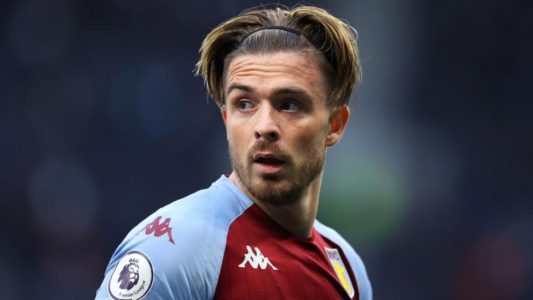 Man City set to complete Grealish deal image