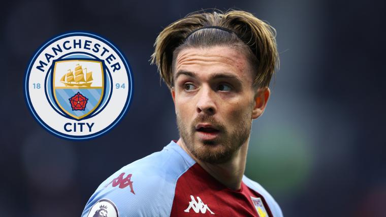 Man City lining up $183 million AUD move for Grealish image