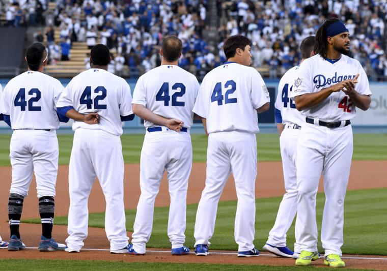 Jackie Robinson Day 2023: The eternal impact of No. 42 image