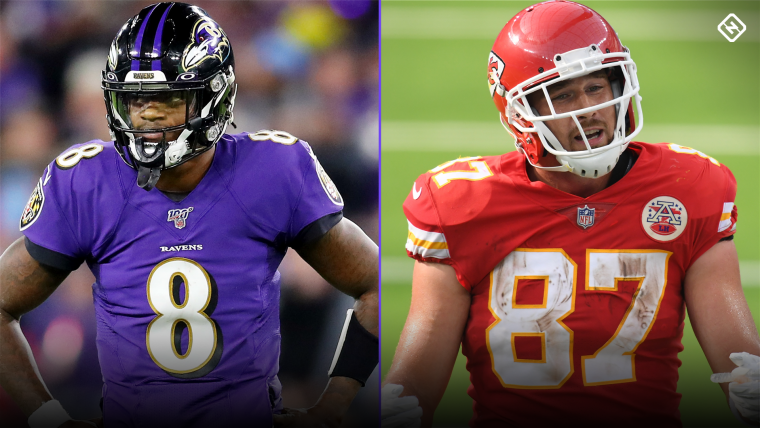 Monday Night Football Betting Preview: Odds, trends, picks for Chiefs-Ravens image