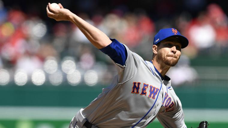 Mets arming themselves to jump into thick of NL East race image